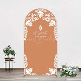 Lofaris Rustic Senorita Mexican Baby Shower Arch Backdrop